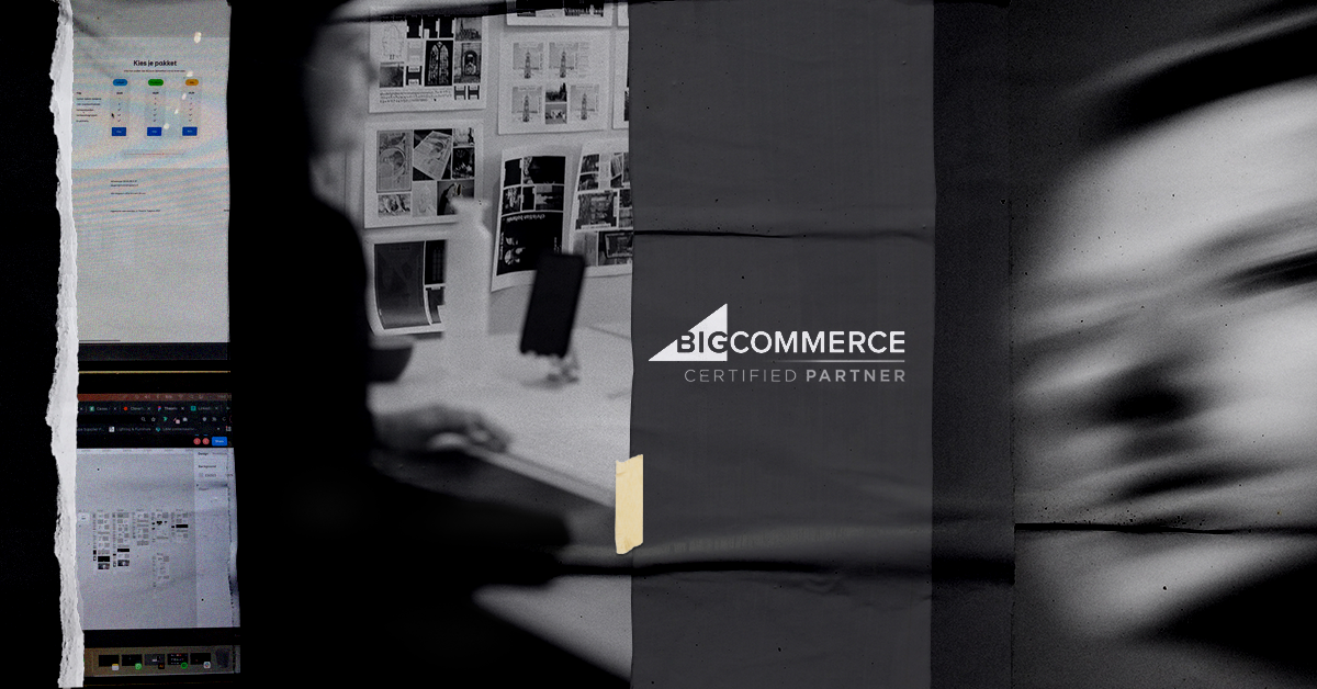 BigCommerce certified partner experienced e-commerce agency 